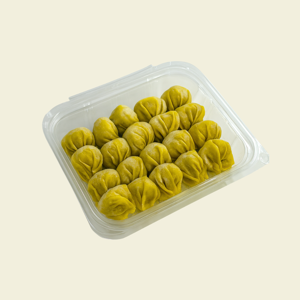 Cantonese Style Jumbo Shrimp Wonton (Frozen) - 20 Pcs