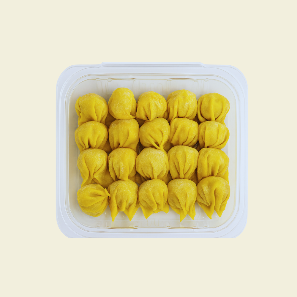 Cantonese Style Jumbo Shrimp Wonton (Frozen) - 20 Pcs