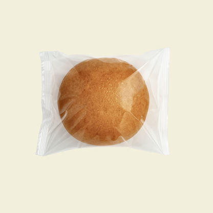 Frozen Malay sweet steamed cake individually wrapped, single piece pack