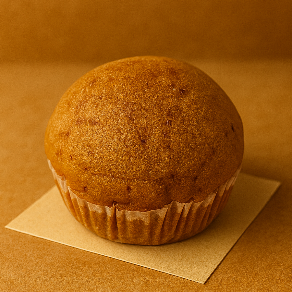 Malay Sweet Steam Cake (Frozen) - cooked